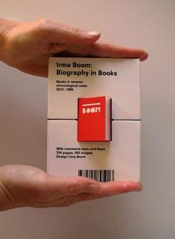 Paperback Irma Boom. the Architecture of the Book. REV. Ed Book