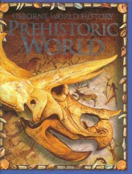 Hardcover Prehistoric World Book