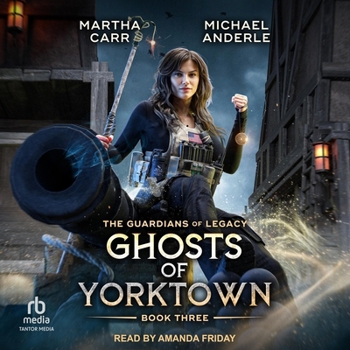 MP3 CD Ghosts of Yorktown Book