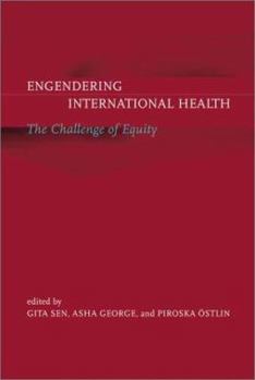 Paperback Engendering International Health: The Challenge of Equity Book