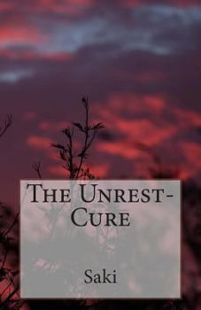 Paperback The Unrest-Cure Book