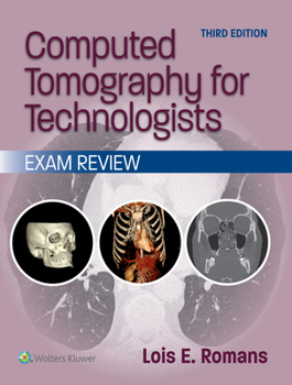 Paperback Computed Tomography for Technologists: Exam Review Book