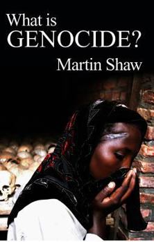 Paperback What Is Genocide? Book