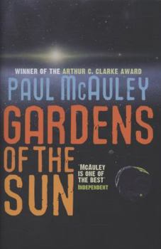 Gardens of the Sun - Book #2 of the Quiet War