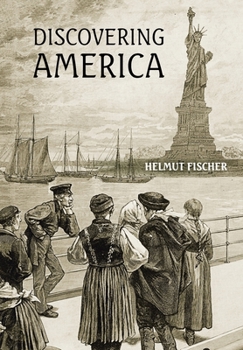 Hardcover Discovering America Book