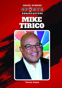 Hardcover Mike Tirico Book