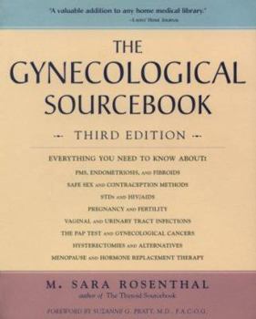 Paperback The Gynecological Sourcebook Book