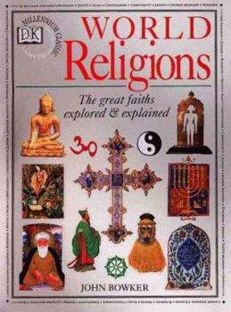 Hardcover World Religions Book