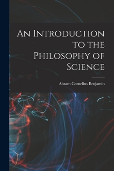 Paperback An Introduction to the Philosophy of Science Book