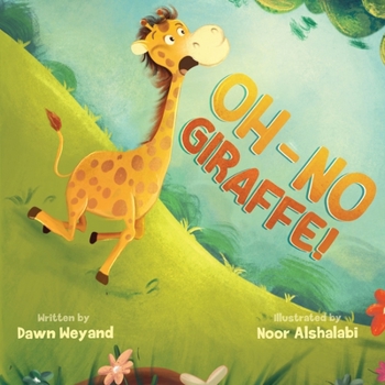 Paperback Oh-No Giraffe! Book