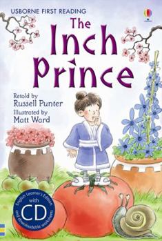Hardcover Inch Prince Book