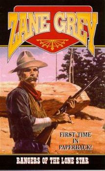 Mass Market Paperback Rangers of the Lone Star Book