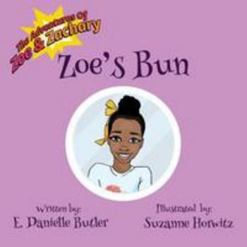 Paperback Zoe's Bun Book