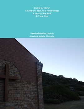 Paperback Caring for Mme 4-7 Years Book