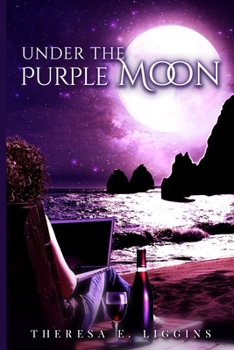 Paperback Under the Purple Moon Book