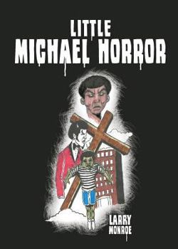 Paperback Little Michael Horror Book