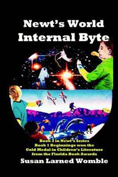 Paperback Newt's World: Internal Byte Book