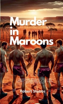 Paperback Murder in Maroons Book