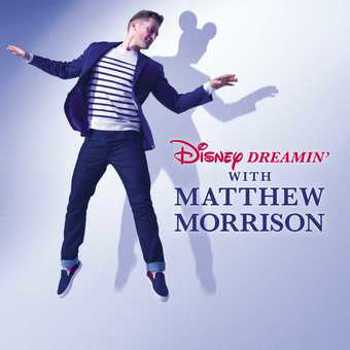 Music - CD Disney Dreamin' with Matthew Morrison Book