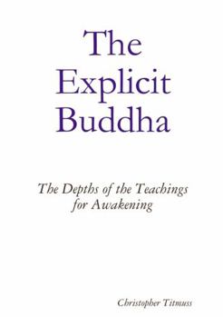 Paperback The Explicit Buddha Book