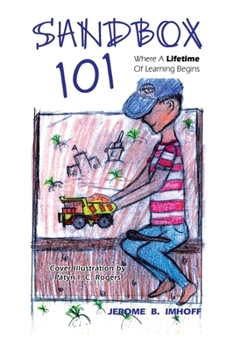 Paperback Sandbox 101: Where A Lifetime Of Learning Begins Book