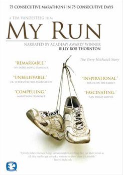 DVD My Run Book