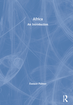 Hardcover Africa: An Introduction Book