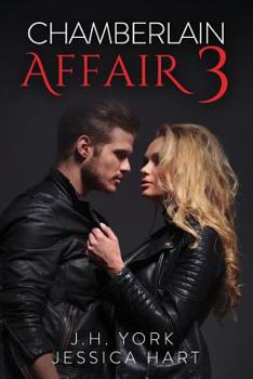 Paperback Chamberlain Affair 3: Secrets Revealed Book