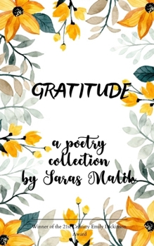 Gratitude A collection of my reasons to be thankful for