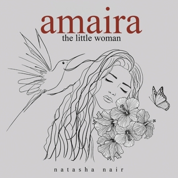 Paperback Amaira the little woman Book