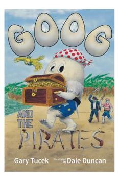 Hardcover Goog and the Pirates Book