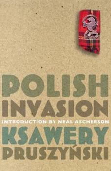 Paperback Polish Invasion Book