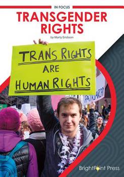 Hardcover Transgender Rights Book