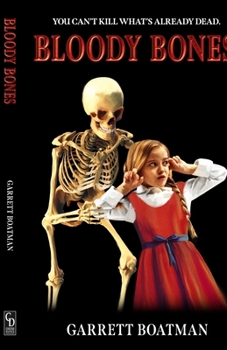 Paperback Bloody Bones Book