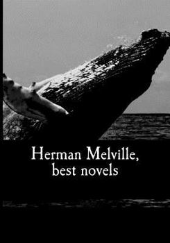 Paperback Herman Melville, best novels Book