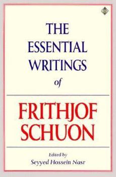 Paperback Ess Writings Frithjof Schu Book