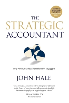 Paperback The Strategic Accountant Book