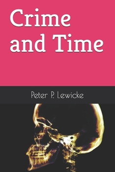 Paperback Crime and Time Book