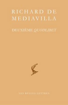 Paperback Deuxieme Quodlibet [French] Book