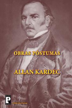 Paperback Obras póstumas [Spanish] Book