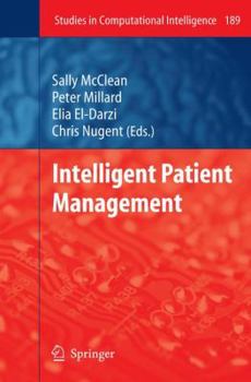 Paperback Intelligent Patient Management Book