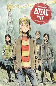 Royal City: The Complete Collection - Book  of the Royal City