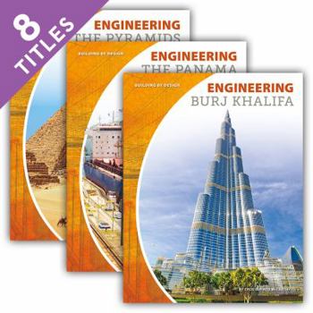 Library Binding Building by Design Set 2 (Set) Book