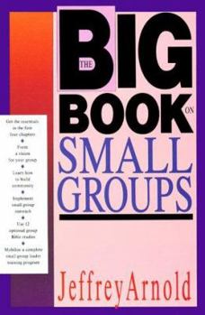 Paperback The Big Book on Small Groups Book