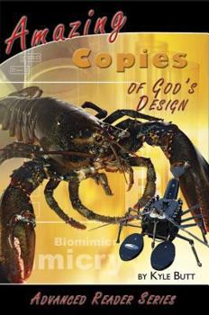 Paperback Amazing Copies of God's Design Book