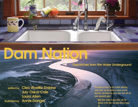 Paperback Dam Nation: Dispatches from the Water Underground Book