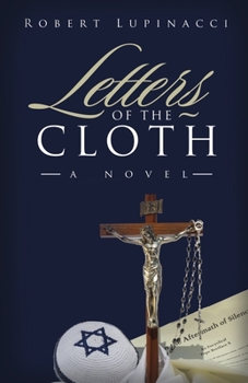 Paperback Letters of the Cloth Book