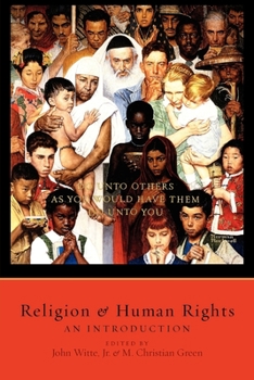 Paperback Religion and Human Rights: An Introduction Book