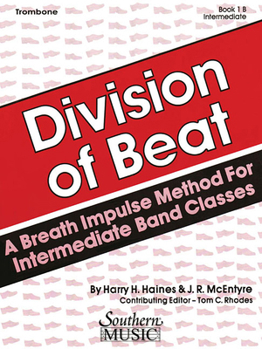 Paperback Division of Beat (D.O.B.), Book 1B: Trombone Book