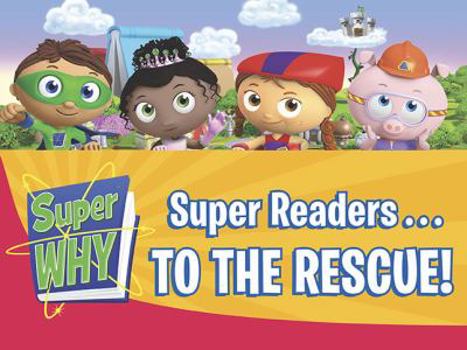 Board book Super Readers... to the Rescue! Book